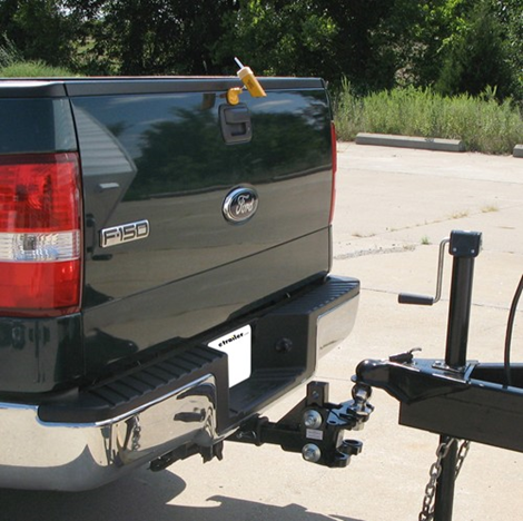 Wireless Trailer Camera