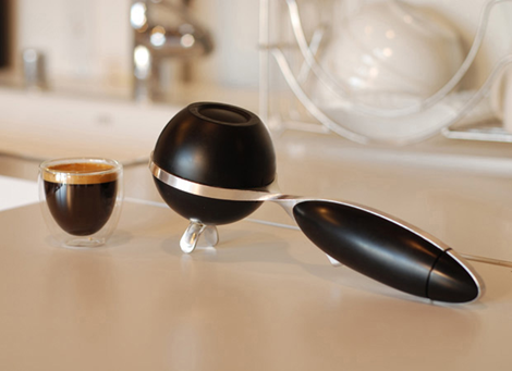 mypressi Twist portable espresso machine