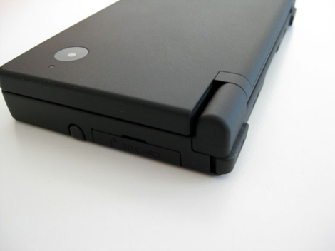 Nintendo DSi Camera