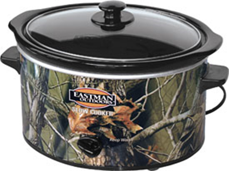 Camo Cooker