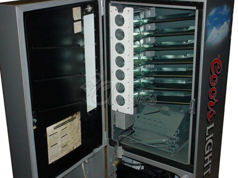 beer vending
