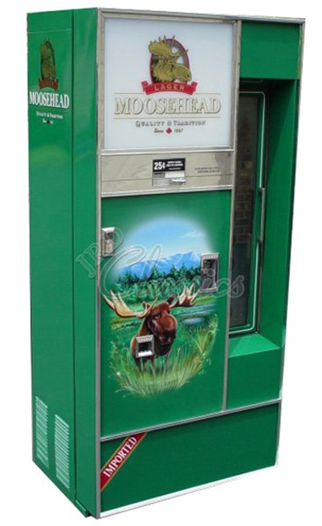 Moosehead Beer Machine