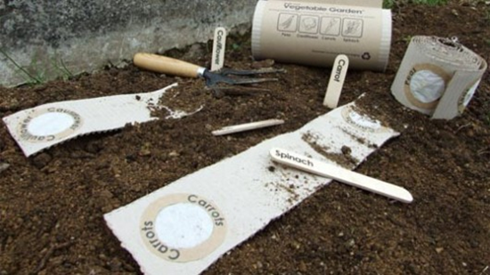 Roll-Out Veg Mat
