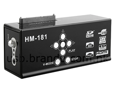 Sata HDD Muli-Media Player Adapter