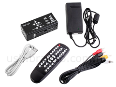 Sata HDD Muli-Media Player Adapter