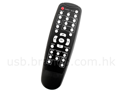 Sata HDD Muli-Media Player Adapter remote