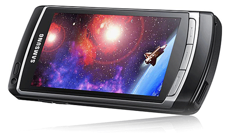 Samsung OmniaHD