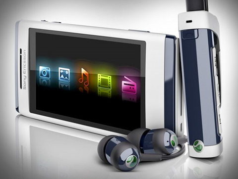 Sony Ericsson Aino