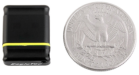 Super Tiny USB Flash Drive