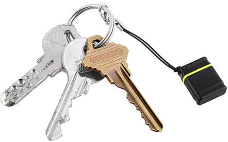 USB Flash Drive Keychain