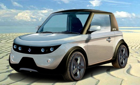 Tazzari Zero