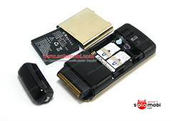 Shaver Phone
