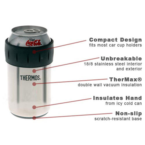 Thermos Can Insulator