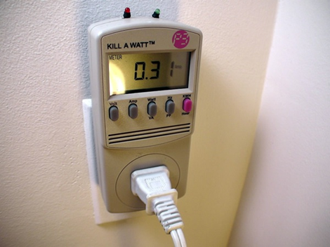 Wireless KillAWatt