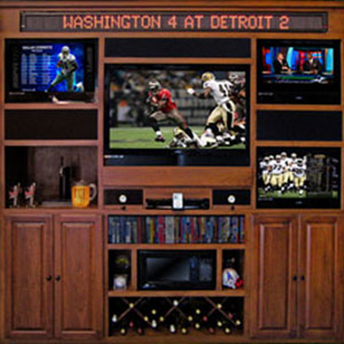 The Man Wall