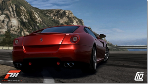 Forza Motorsport 3