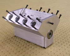 worlds smallest engine