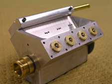 Compressed Air Motor