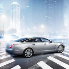2010 Jaguar XJ