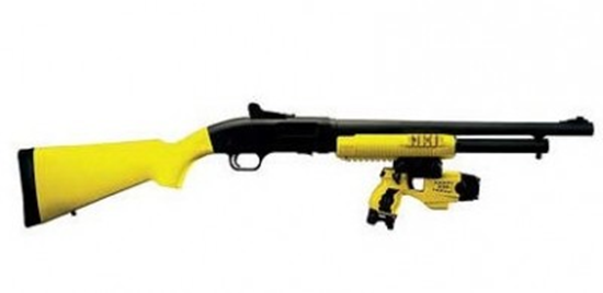Taser Shotgun