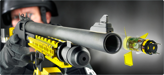 Taser XREP