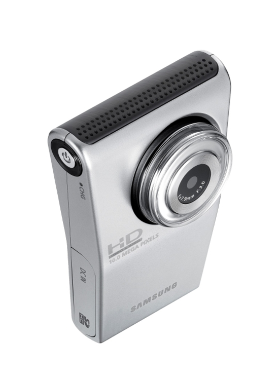Samsung Minicamcorder flip
