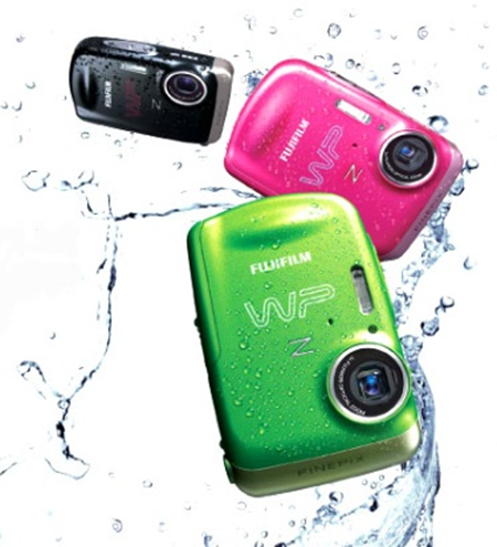 Fujifilm Finepix Z33WP