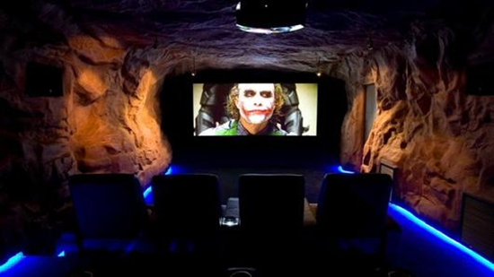 Bat Cave Theater