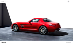 mercedes SLS AMG