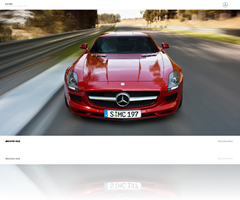 MB SLS