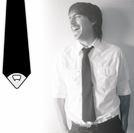 After Office Tie - Neck Tie With Bottle Opener