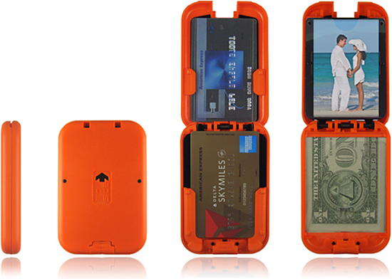 RFID wallet