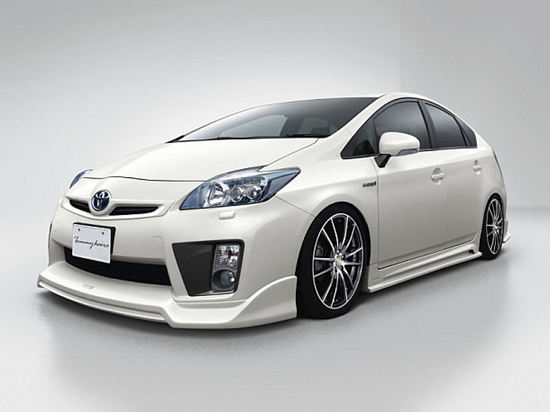Tommy Kaira Prius