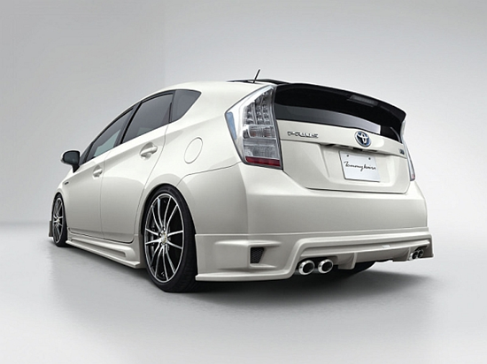 Tommy Kaira 2010 Prius