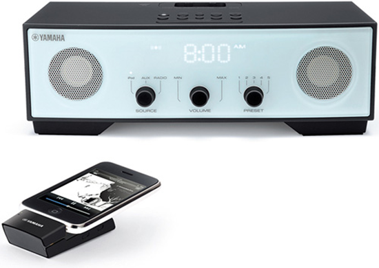 Yamaha TSX-W80 Wireless iPod Cradle