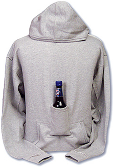 Beer Holder Sweatshirt