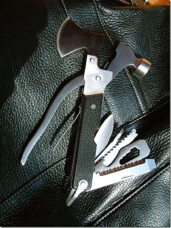 Mo-Tool Axe