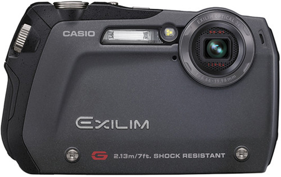 Casio EX-G1