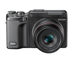 Ricoh GXR Camera