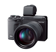Ricoh Modular Camera