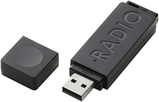 Logitec USB Radio Tuner