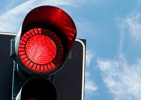 Countdown Traffic Light