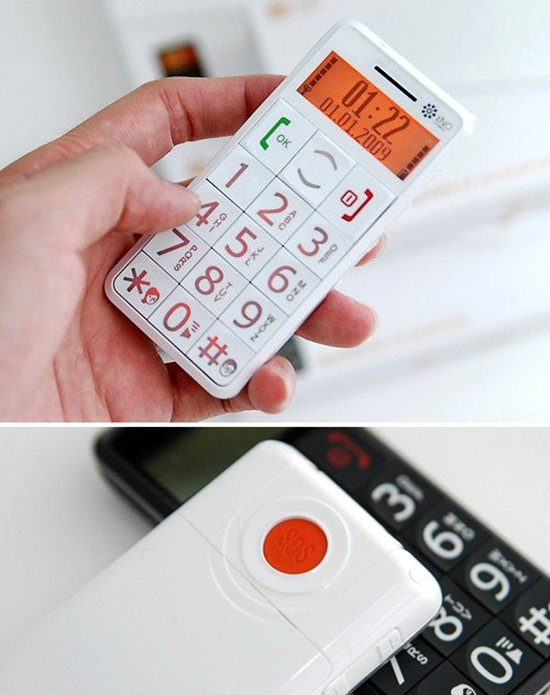 iNO CP09 Phone
