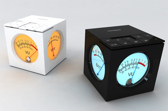 MintPass Analog Audio