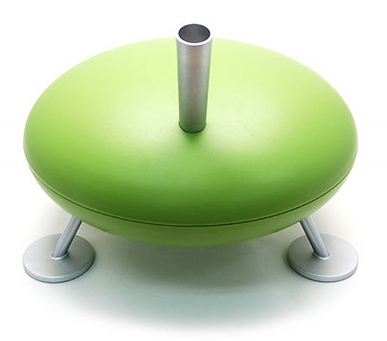 Retro UFO Humidifier