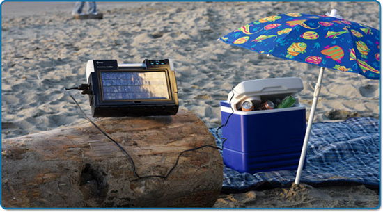 Xantrex powerpack