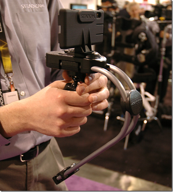 Tiffen Steadicam Smoothee iPhone