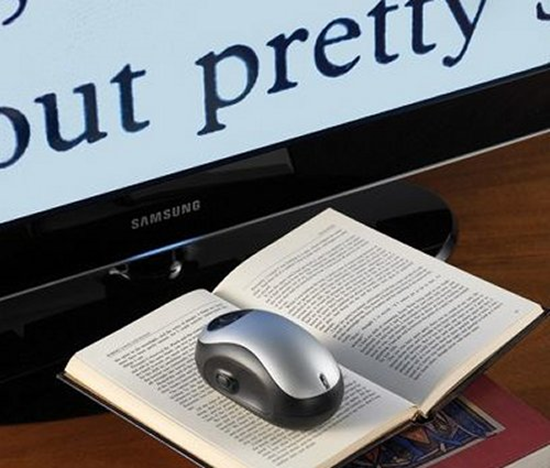 Wireless Magnifier