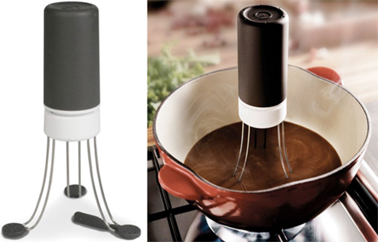 Autonomous Saucier