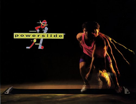 Powerslide Slide Board